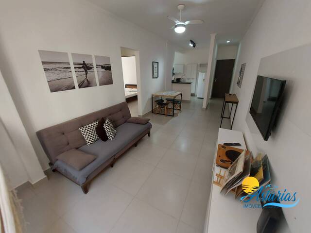 #A21989 - Apartamento para Venda em Guarujá - SP