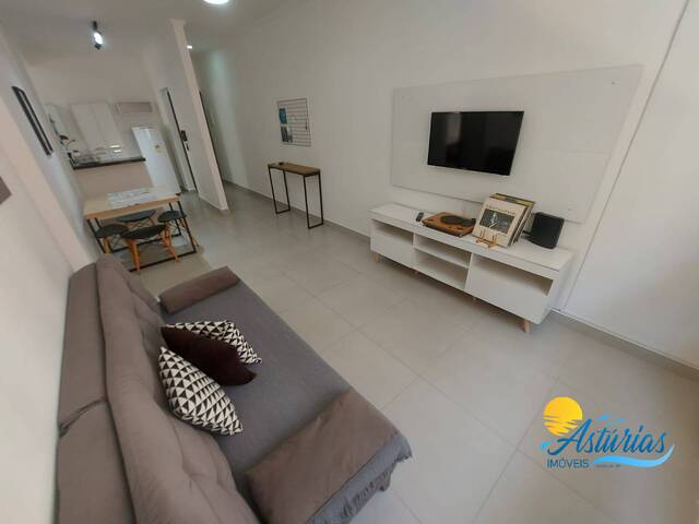 #A21989 - Apartamento para Venda em Guarujá - SP