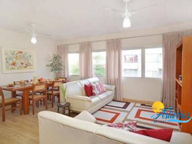 #A21988 - Apartamento para Venda em Guarujá - SP