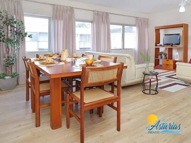 #A21988 - Apartamento para Venda em Guarujá - SP