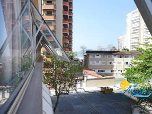 #A21988 - Apartamento para Venda em Guarujá - SP