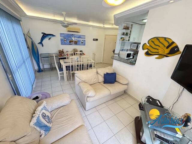 #A21994 - Apartamento para Locação em Guarujá - SP