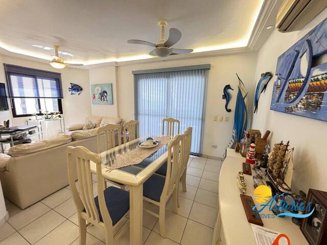 #A21994 - Apartamento para Locação em Guarujá - SP