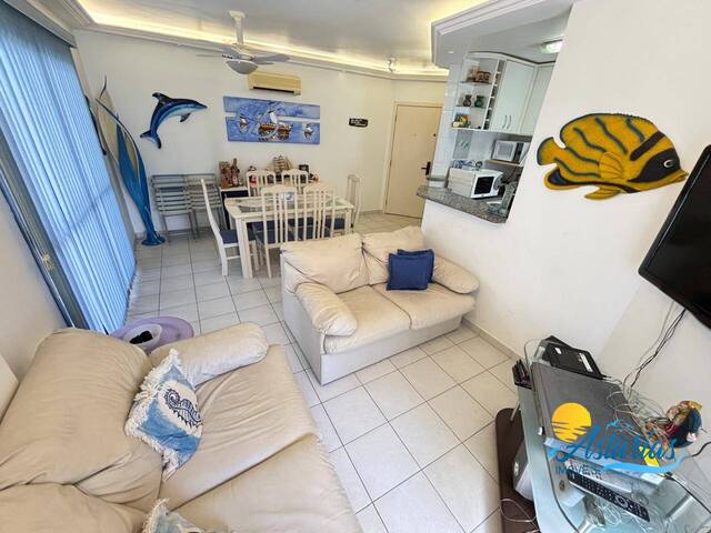 #A21994 - Apartamento para Locação em Guarujá - SP