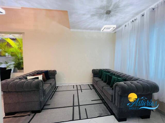#P21995 - Casa para Venda em Guarujá - SP - 2