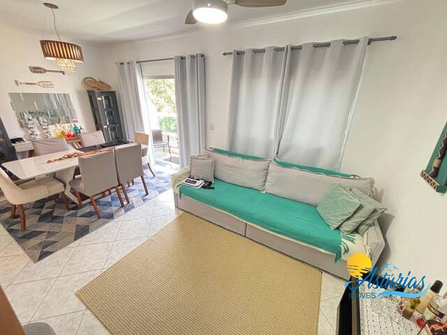 #A21996 - Apartamento para Venda em Guarujá - SP