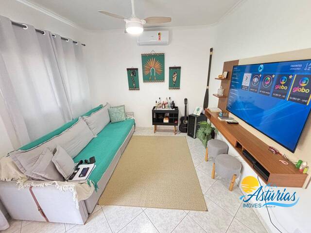 #A21996 - Apartamento para Venda em Guarujá - SP