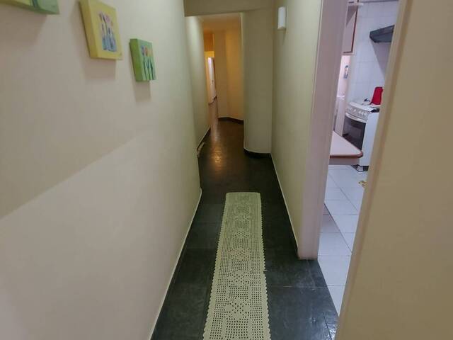 #A21998 - Apartamento para Venda em Guarujá - SP