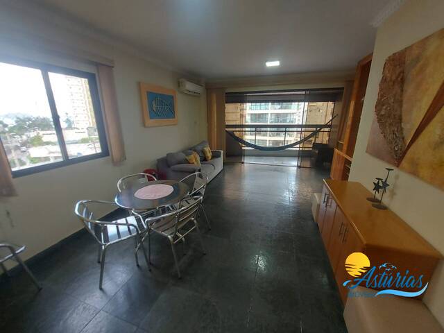 #A21998 - Apartamento para Venda em Guarujá - SP