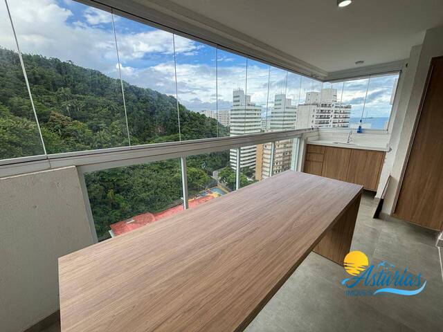 #A22000 - Apartamento para Venda em Guarujá - SP