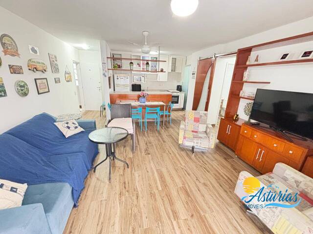 #A22001 - Apartamento para Locação em Guarujá - SP