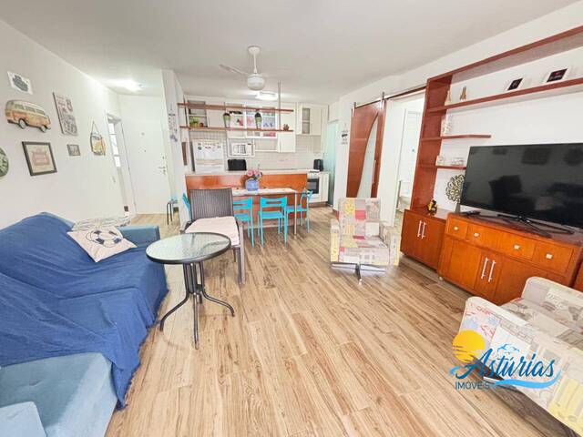 #A22001 - Apartamento para Locação em Guarujá - SP