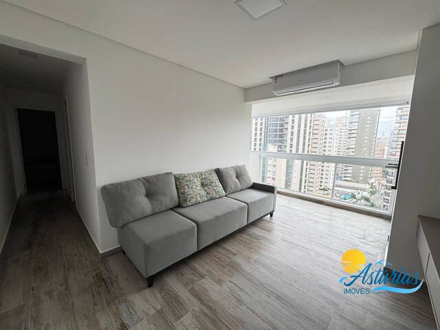 #A22002 - Apartamento para Venda em Guarujá - SP