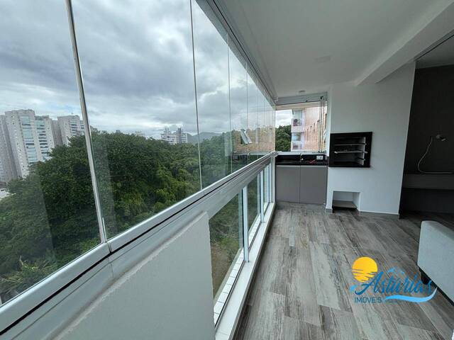 #A22002 - Apartamento para Venda em Guarujá - SP