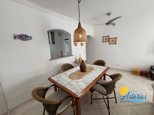 #A22003 - Apartamento para Locação em Guarujá - SP