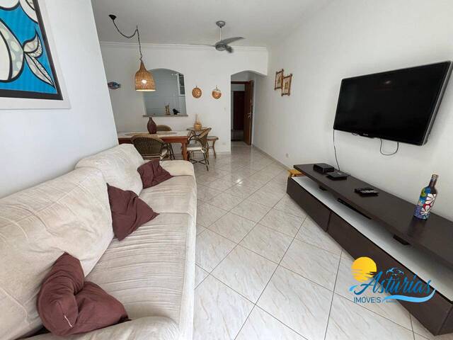 #A22003 - Apartamento para Locação em Guarujá - SP