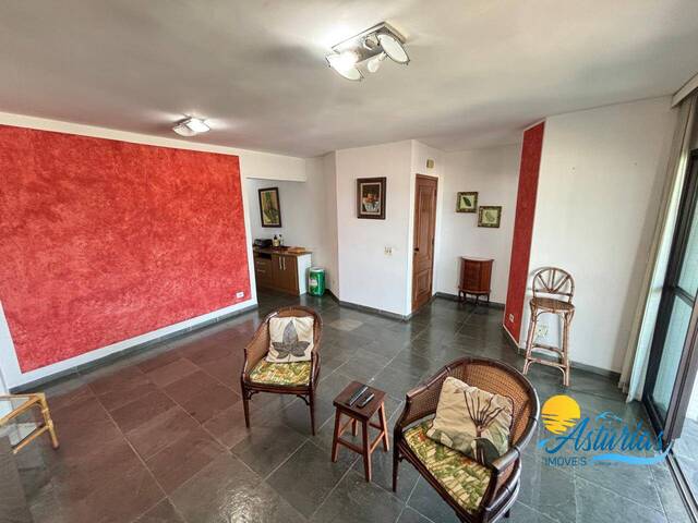 #A22004 - Apartamento para Locação em Guarujá - SP