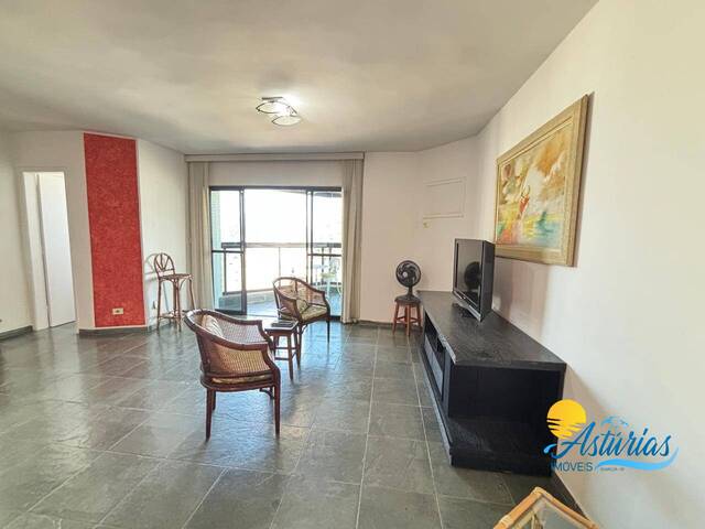 #A22004 - Apartamento para Locação em Guarujá - SP