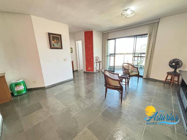 #A22004 - Apartamento para Locação em Guarujá - SP