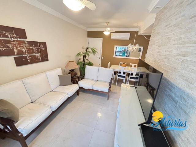 #A22005 - Apartamento para Locação em Guarujá - SP