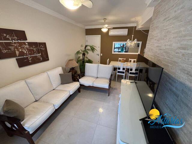 #A22005 - Apartamento para Locação em Guarujá - SP