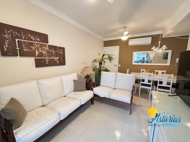 #A22005 - Apartamento para Locação em Guarujá - SP