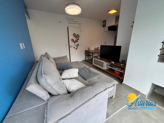 #A22006 - Apartamento para Locação em Guarujá - SP