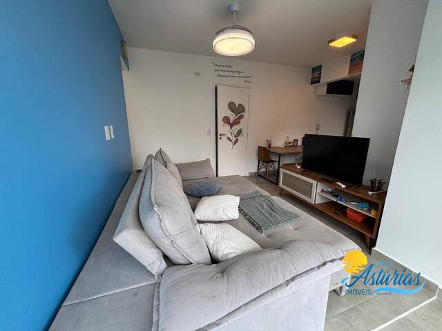 #A22006 - Apartamento para Locação em Guarujá - SP