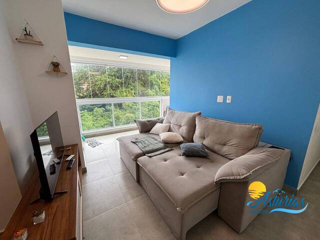 #A22006 - Apartamento para Locação em Guarujá - SP