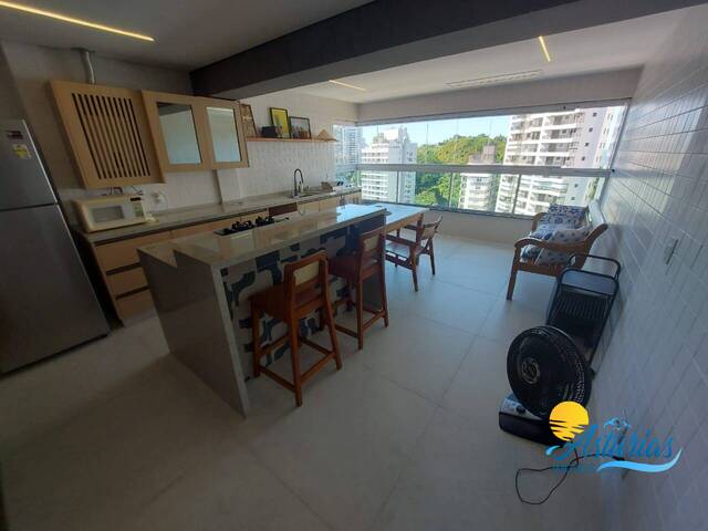 #A22008 - Apartamento para Venda em Guarujá - SP