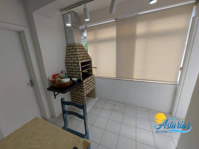 #P22009 - Apartamento para Locação em Guarujá - SP