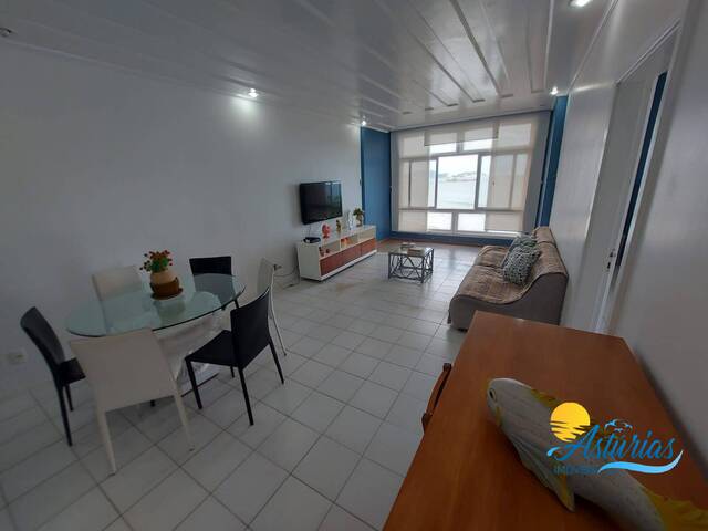 #P22009 - Apartamento para Locação em Guarujá - SP