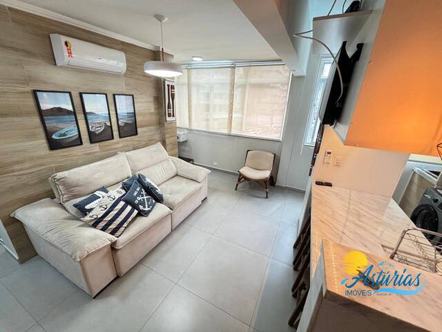 #A22010 - Apartamento para Venda em Guarujá - SP