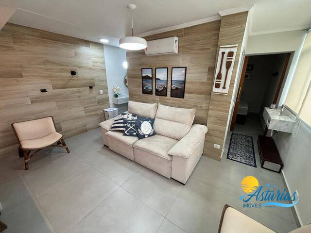#A22010 - Apartamento para Venda em Guarujá - SP
