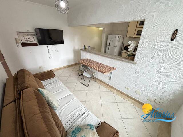 #A22011 - Apartamento para Venda em Guarujá - SP