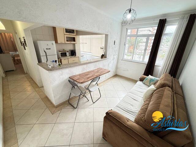#A22011 - Apartamento para Venda em Guarujá - SP