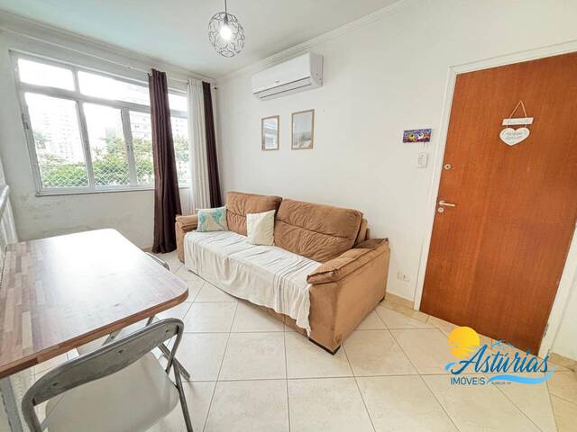 #A22011 - Apartamento para Venda em Guarujá - SP