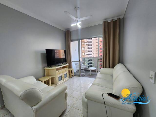#A22016 - Apartamento para Venda em Guarujá - SP