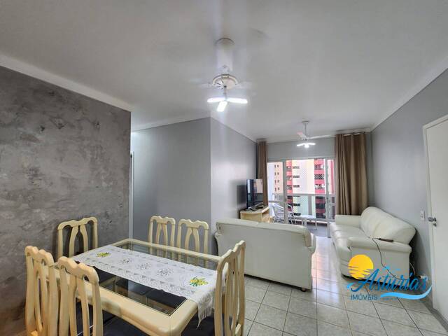 #A22016 - Apartamento para Venda em Guarujá - SP