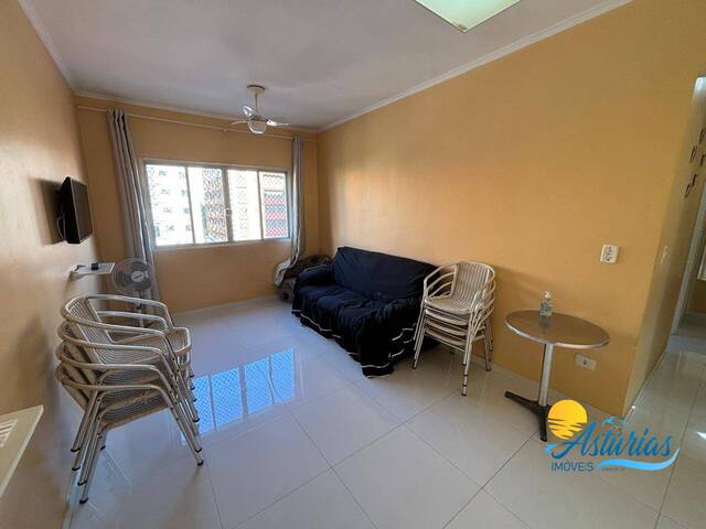 #A22017 - Apartamento para Venda em Guarujá - SP