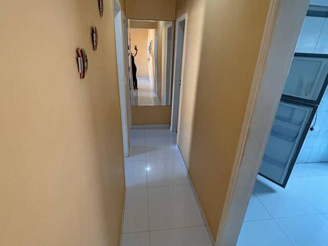 #A22017 - Apartamento para Venda em Guarujá - SP
