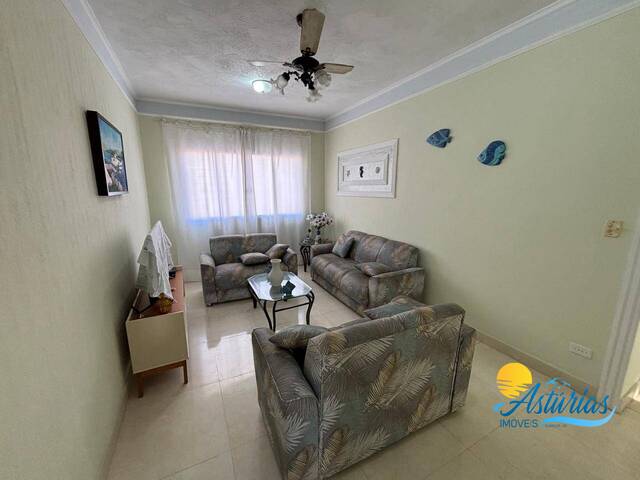 #A22018 - Apartamento para Venda em Guarujá - SP