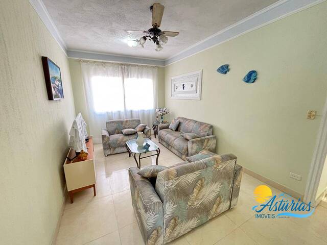 #A22018 - Apartamento para Venda em Guarujá - SP