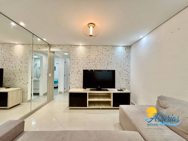 #P22019 - Apartamento para Venda em Guarujá - SP