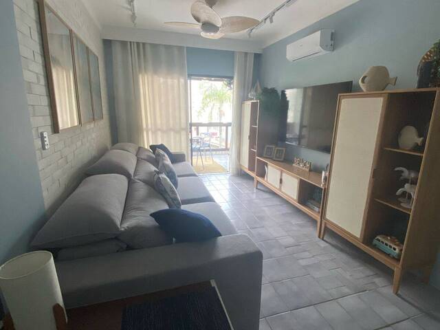 #A22021 - Apartamento para Venda em Guarujá - SP