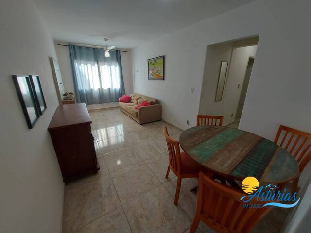 #E22022 - Apartamento para Locação em Guarujá - SP