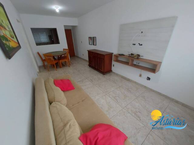 #E22022 - Apartamento para Locação em Guarujá - SP