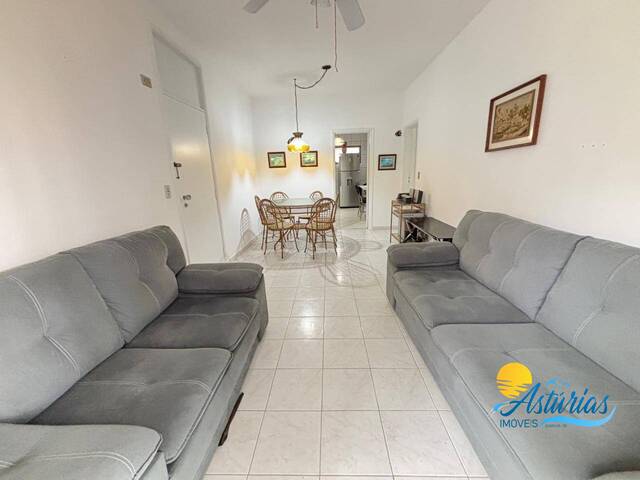 #A22023 - Apartamento para Venda em Guarujá - SP