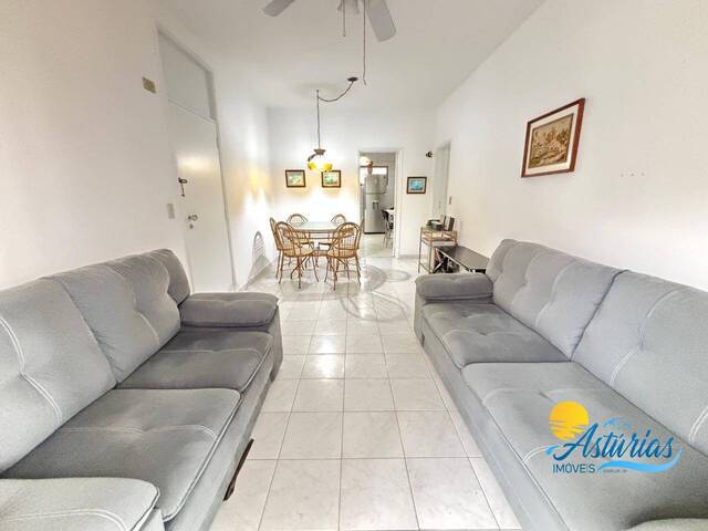 #A22023 - Apartamento para Venda em Guarujá - SP