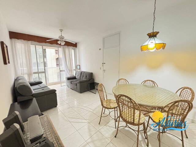 #A22023 - Apartamento para Venda em Guarujá - SP